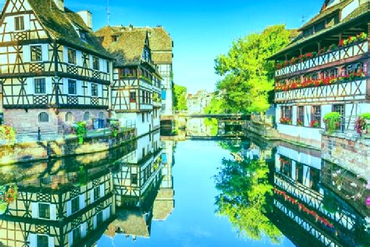 Around the World (Red Rake) online slot