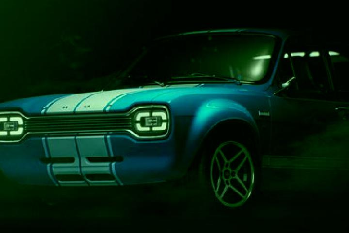 Flippin Awesome Gold Chase online slot